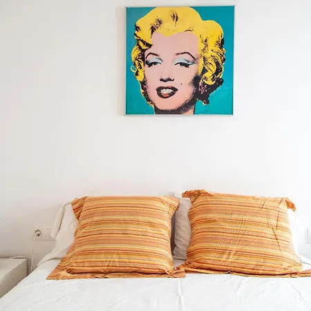 Apartment Centric Gracia Barcelona