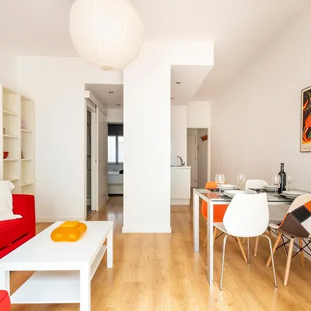 Apartament Centric Gracia Barcelona