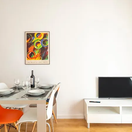 Apartament Centric Gracia Barcelona