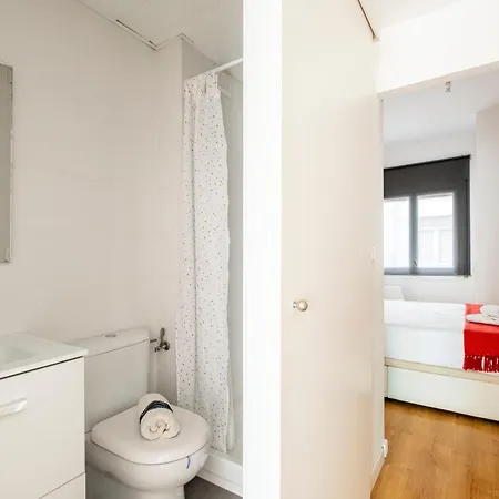Apartamento Centric Gràcia