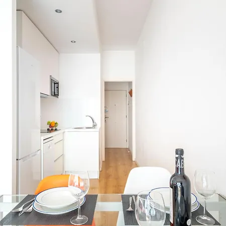 Centric Gràcia Apartamento *
