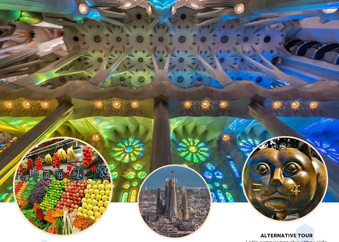 Centric Gracia Lejlighed Barcelona